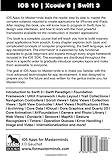 Image de iOS Apps for Masterminds, 2nd Edition: How to take advantage of Swift 3 to create insanely great apps for iPhones and iPads