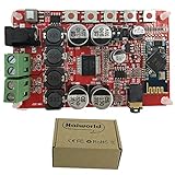 Bluetooth 4.0 Audio Verstärker-platine,Haiworld TDA7492P...