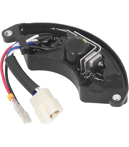 Nikou Régulateur De Tension Automatique AVR 250V 220UF Pour Groupe Électrogène 1-3KW - Pièces De Rechange Fiables