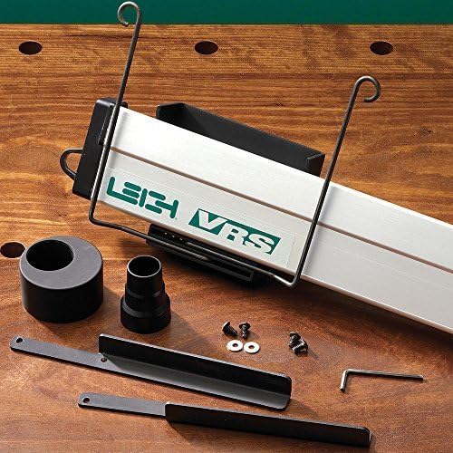 Vacuum &amp; Router Support for Leigh Super 12" Dovetail Jig by LEIGH INDUSTRIES