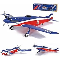 航空機・ヘリコプター R/C PLANE KIT Super Mustang Miss America 航空機・ヘリコプター R/C PLANE KIT Super Mustang Miss