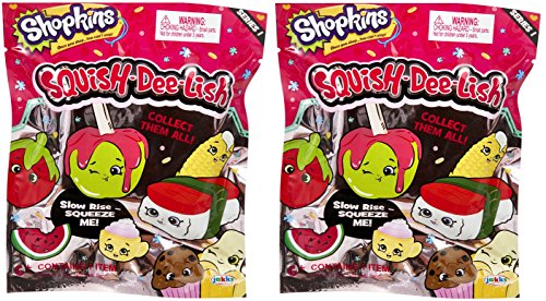 Preisvergleich Produktbild Jakks Pacific Squish-Dee-Lish 69477. Squishies. Modelo aleatorio.