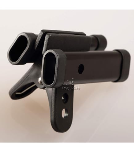 équipement Musicien Percussionniste Pince Support Pour Cloche De Vache - Fixation Réglable Pour Batterie Jazz - Accessoire Musique Supporto Campanaccio Grancassa