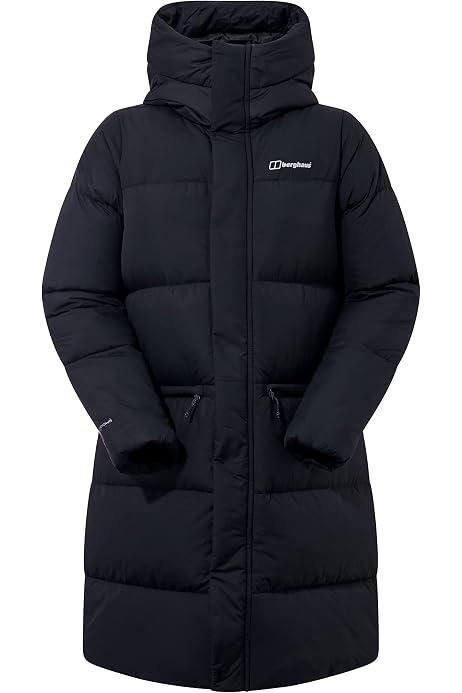 berghaus long puffer