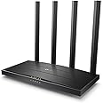 TP-Link Archer C6 TP Link Mesh Gigabit Wi-Fi 5GHz Router
