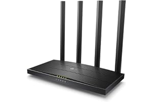TP-Link Archer C6 TP Link Mesh Gigabit Wi-Fi 5GHz Router