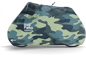 BikeParka STASH Fahrrad Abdeckung