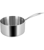 Pentola in acciaio inox da 24 cm, 10 litri, marca Lacor