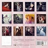 Image de A Gothic Fantasy wall calendar 2017 (Art calendar)