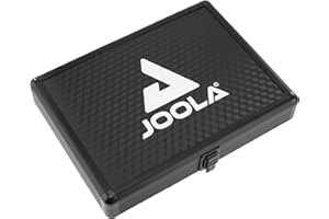 ‎JOOLA JOOLA Tischtennis-Hülle Alukoffer