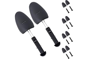 YOLOPLUS+ Schuhspanner für 2–5 Paar Schuhpflege, praktisch, tragbar, für Reisen