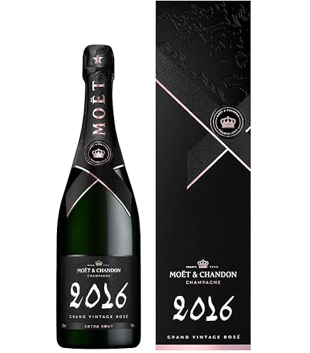 Moët & Chandon Grand Vintage 2016, Giftbox, 75cl : Amazon.co.uk