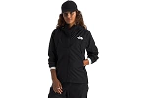 The North Face W Antora Rain Jacket - Refit Jacket Mujer (Pack de 1)