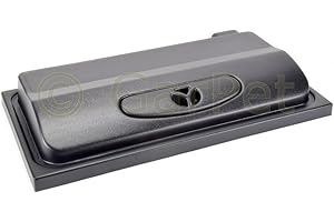 GarPet Aquarium Abdeckung Aquarium Led Beleuchtung Licht Terrarium Abdeckung Aquariumbeleuchtung Aquariumabdeckung 60x30 cm 60