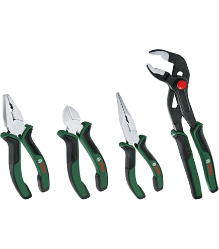 Bosch Accessories Coffret 46 Pièces Embouts & Douilles – Tournevis Multifonction Avec Porte-Embout Magnétique & Clé à Cliquet