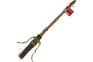 Rubie's Official Harry Potter Broom Fancy Dress Accessory Decoration