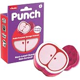 Vileda Punch Elma Kokulu &Ccedil;izmez S&uuml;nger, &Ccedil;ok Y&ouml;nl&uuml;, Mutfak, Banyo, Dış Mekan Kullanımına Uygun