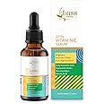 Lass Naturals 20% Vitamin C Skin Care Serum | Daily use the best vitamin C face serum 30ml Serum for glowing Skin.