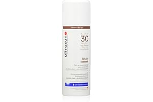 ultrasun SPF30 Tan Activator Body 150ml , Pack of 1