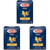 Barilla Fusilli (Highlight) Pasta 500 g. Pack of 3