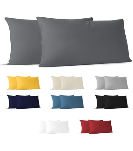 Cuscino A Rullo 40x15 Cm, Anallergico, Microfibra Trapuntata, Silicone - Foto 12