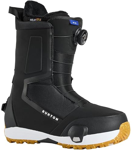 Burton Zipline Step ON Bindung 2020 Black, 35 : Amazon.it: Sport e