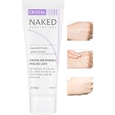 MISSHA Elmas Tozu İ&ccedil;eren Arındırıcı Peeling Jel 100ml APIEU Naked Peeling Gel (Crystal)