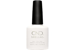 Cnd Shellac Studio White