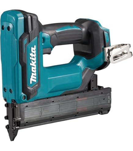 Chiodatrice Senza Fili Makita 18V LXT 35mm - Chiodatore A Batteria Per Finiture E Lavori Professionali - Foto 8