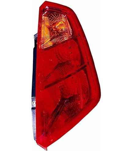 Luci posteriori a LED compatibili con Seat Leon 2005 2006 2007 2008 2009 GV-948 Fanale posteriore 1 coppia lato conducente e passeggero set completo cromato