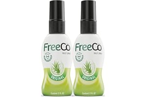 FREECÔ Freeco Before-you-go Toilet Spray | Stops odour Before it Begins with Essential Oils | Ideal for Home, Office, Public Spaces & Travel | 2-Pack 2x60ml, Citrus Scent