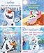 Produktbild Nelson Mini-Bücher: 4er Disney Die Eiskönigin: Olaf der Schneemann 1-4