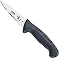 Mercer Culinary M22003 , Stainless Steel, Black, 3.5-Inch Paring Knife
