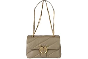 Pinko, LOVE CLASSIC PUFF CL SHEEP NAP Kobieta, Jeden rozmiar