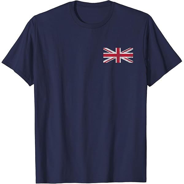 Union Jack Tank Top - England Flagge Design Für Herren