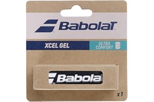 Babolat Xcel Gel X 1 Accesorio Raqueta de Tenis, Unisex Adulto