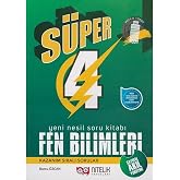 S&uuml;per 4. Sınıf Yeni Nesil Fen Bilimleri Soru Kitabı