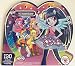 Produktbild My Little Pony Equestria Girls Stickerzine