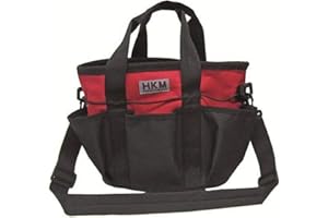 HKM Pro Team Deluxe Toilettage bag-colour -