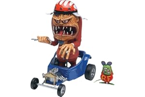 Revell – Monogramme Ed Écrou Frein Roth Kit de modèle en Plastique (Multicolore)