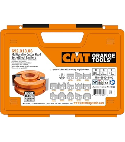 Porte-outils à rainer extensible 160 mm | Felder Shop | Felder Group Shop