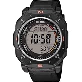 Casio PRG-69-1DR Kol Saati, Pro Trek, Digital, Siyah, Erkek