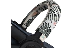 JYOKO KIDS Copri maniglia ringhiera (African Sunset, Passeggino Individuale)