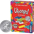 Thames & Kosmos | 699345 | Ubongo- Travel | Puzzle Game | Travel Game| 1-4 Players| Ages 8+