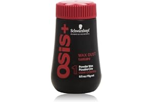 SCHWARZKOPF PROFESSIONAL Cera en polvo texture wax dust 15ml osis
