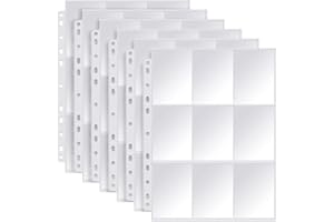 700 Sammelkarten Hüllen - 68x93 Mm Standard Card Sleeves In 7 Farben Für MTG, Sport- & Spielkarten