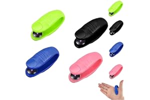 FLEDIMO Acuplus Sugar Control LI4 Acupressure Point Clip, L14 Pressure Point Clip, Acupressure Finger Clips, Easy Effective Relief Tension, L14 Acupressure Point to Refresh The Mind (1PC)