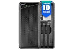 GlocalMe Triforce 4G Mobile WiFi Hotspot, No SIM required, no roaming fees, MiFi Router with 1GB global Data, Portable WiFi device for Travel in 200+ Countries