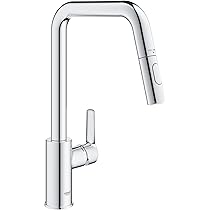 Single Lever Grohe Start Clova Cocina Grifo Cocina Pared Grohe