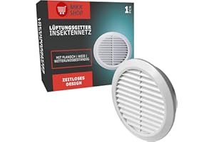 MKK Materiale di Costruzione, Plastica, Bianco